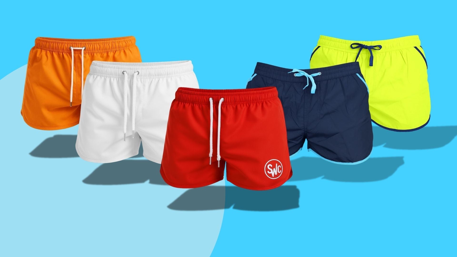 Shortshorts: Lekker kort, lekker luchtig