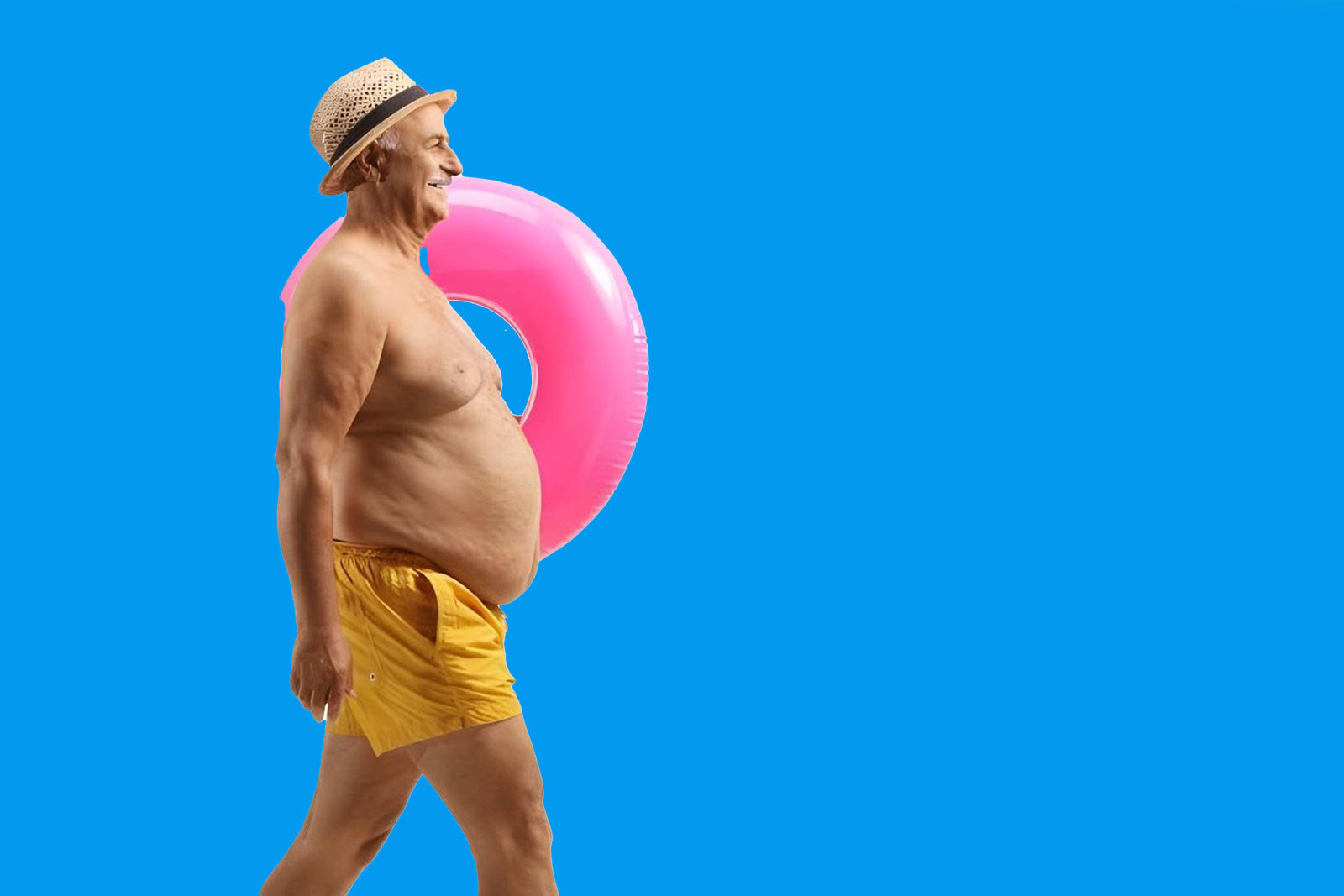 Welke zwembroek past bij jouw postuur?