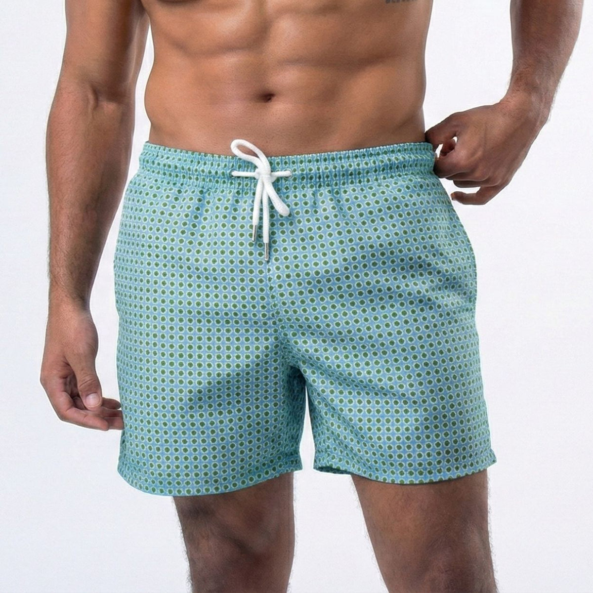 Swimshort Cascais - Blue