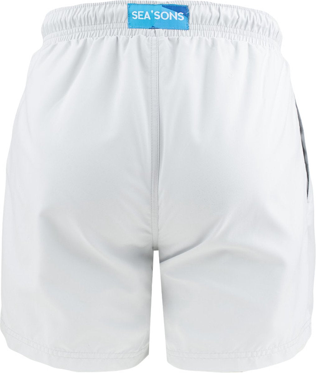 Sea'sons Main Swimshort Light grey