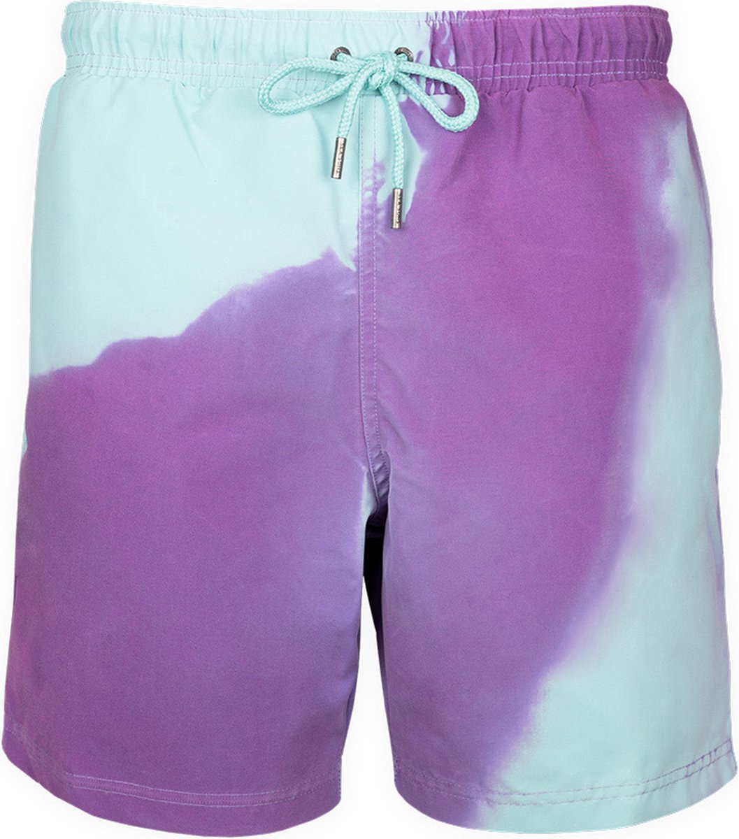Sea'sons Main Swimshort Berry Mint