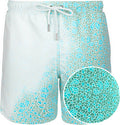 Sea'sons Mosaic Swimshort Mint Green