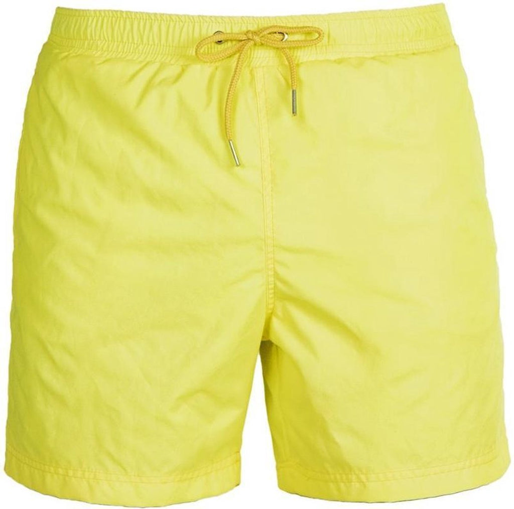 Sea'sons Swimshort Main Green Yellow