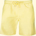 Sea'sons Liquid Lines swimshort Green-Yellow