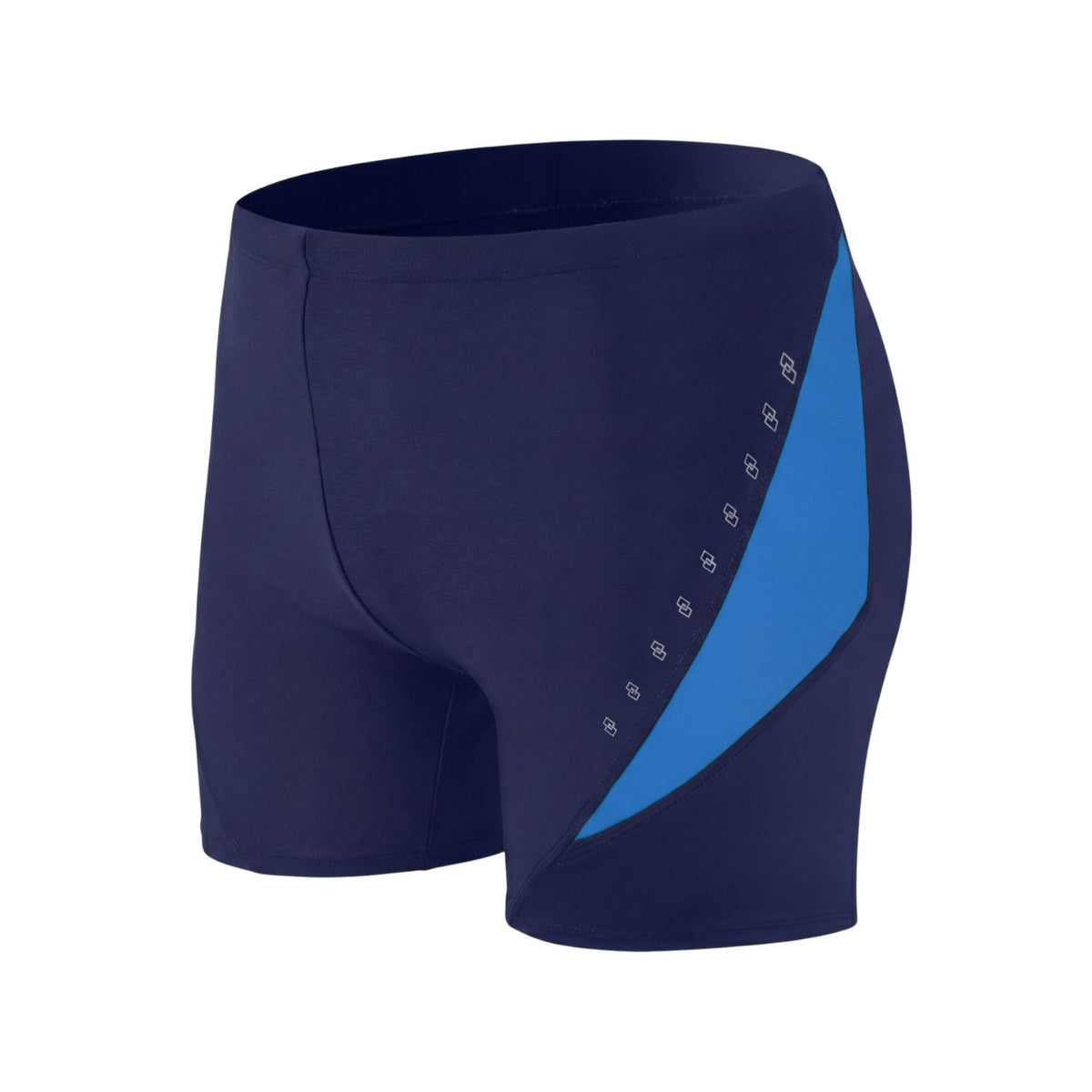 Zwemboxer Aero Curve Lightblue / Blue