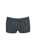 High-quality image of wavebreaker zwemboxer premium grijs met meshvoering