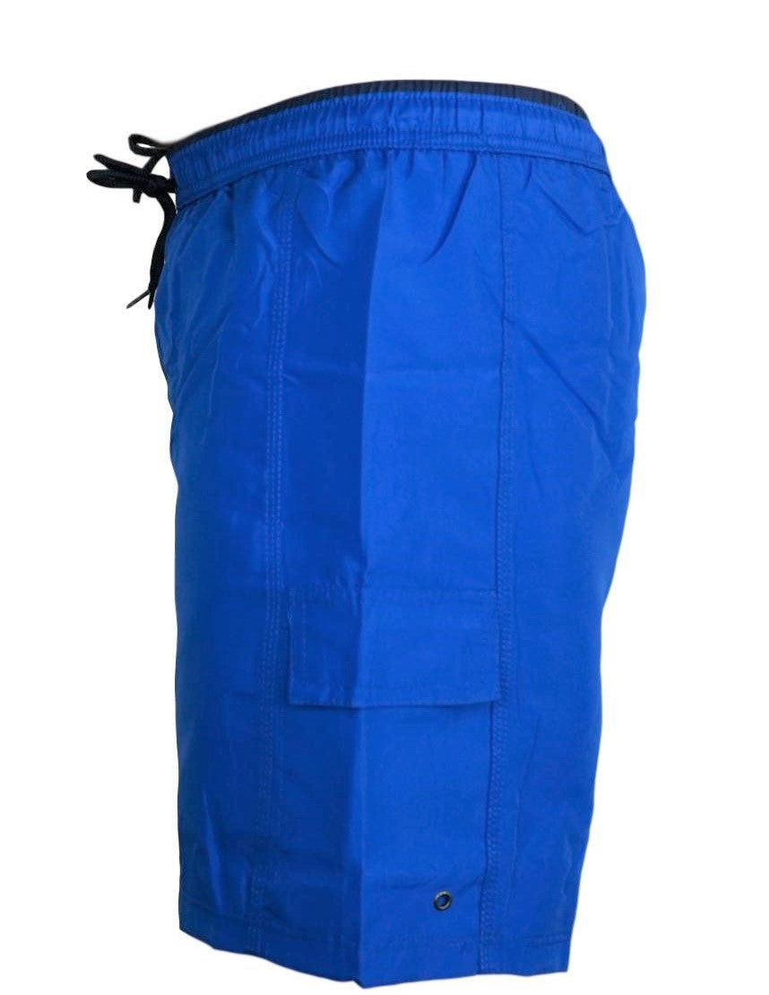 Zwemshort Max Kobalt