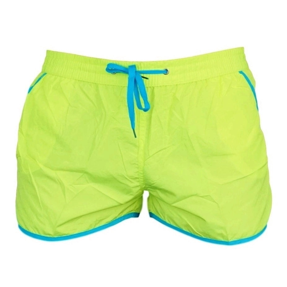 Shortshort Yellow