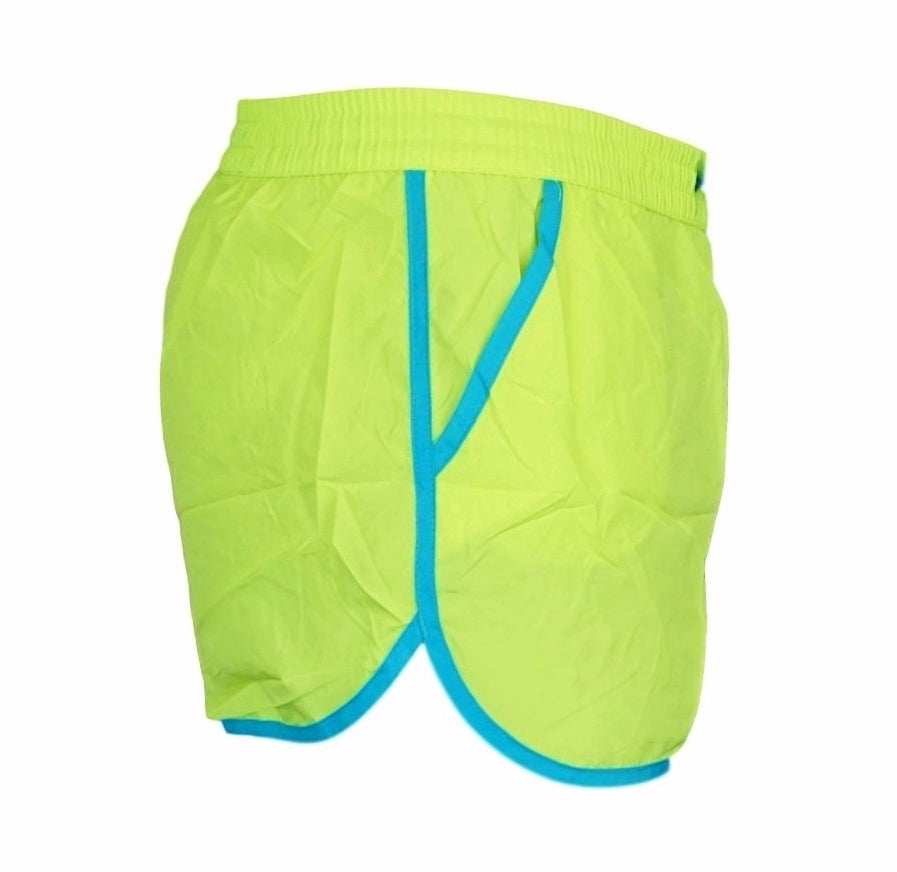 Shortshort Yellow