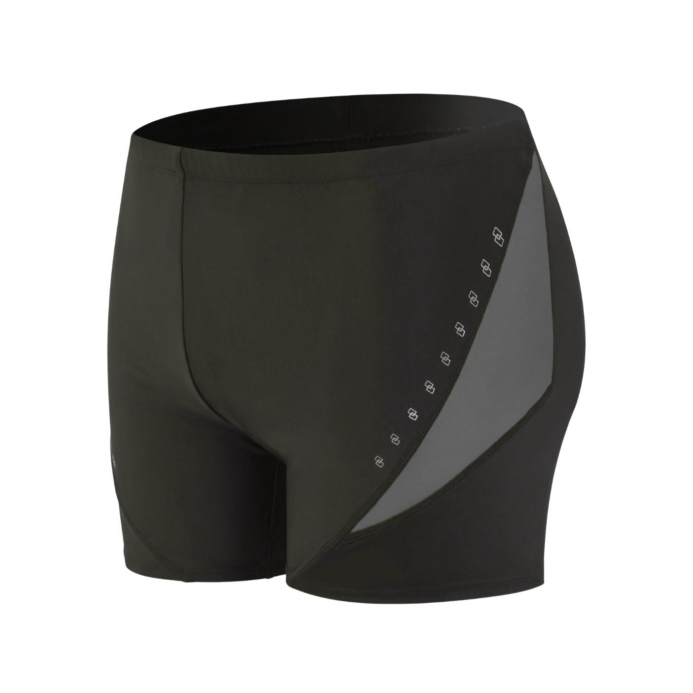 Zwemboxer Aero Curve Grey / Black