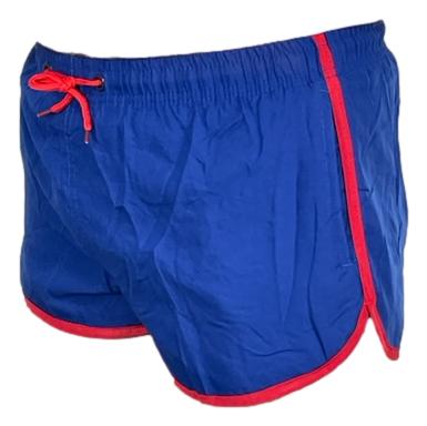 Shortshort Surfing Blue / Red