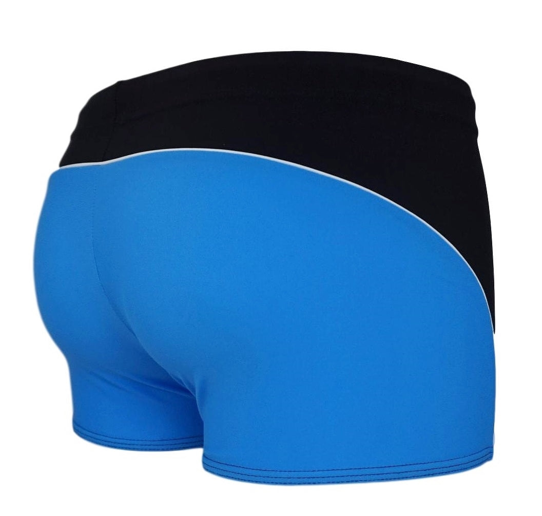 Zwemboxer Colourback Blue