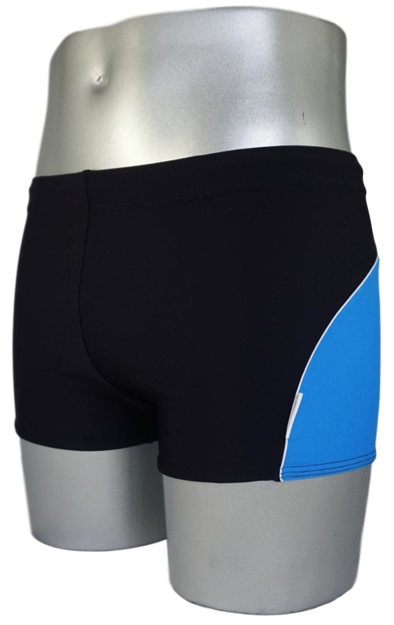 Zwemboxer Colourback Blue