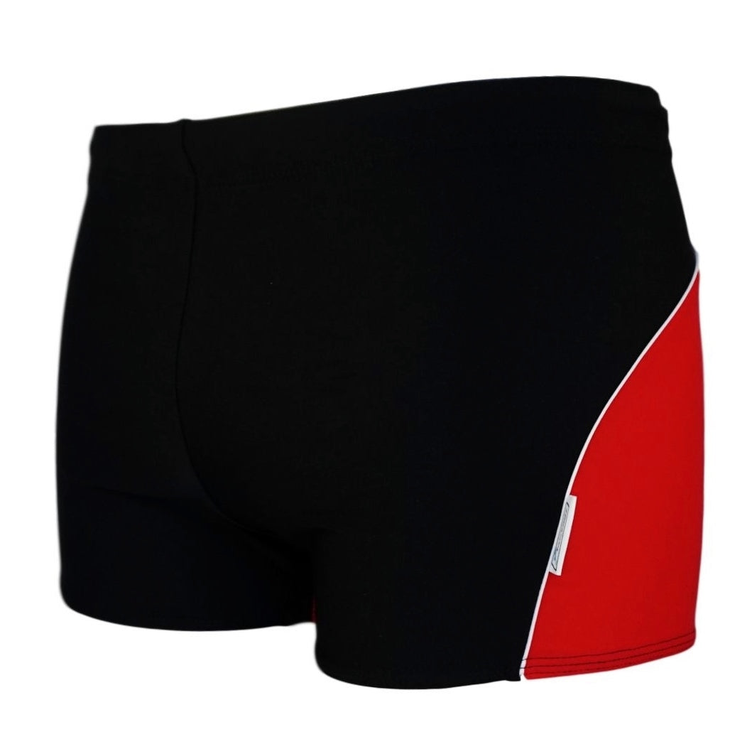 Zwemboxer Colourback Red