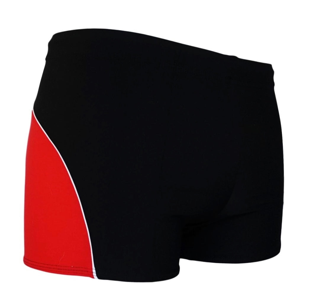 Zwemboxer Colourback Red