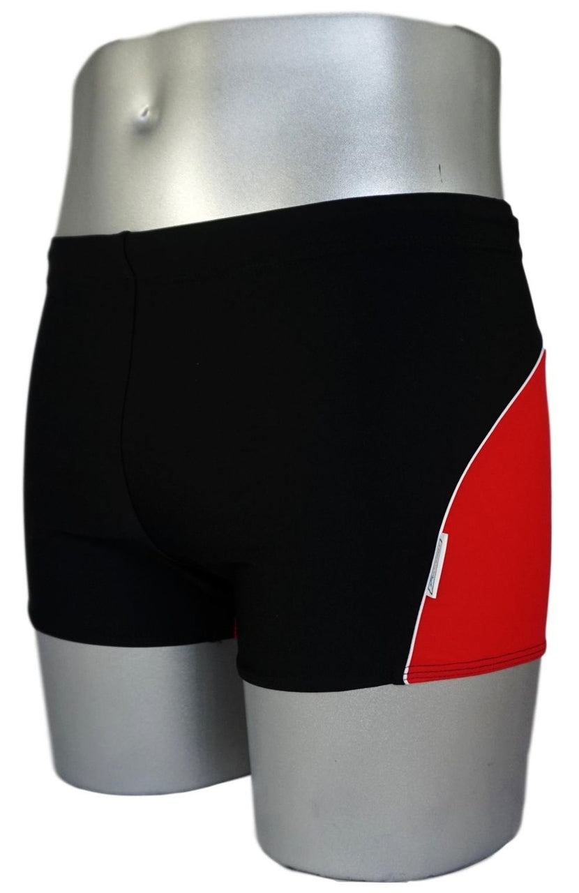 Zwemboxer Colourback Red