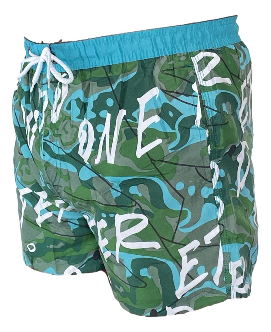Zwemshort Power Mint