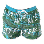 Zwemshort Power Mint