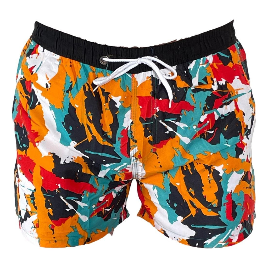 Zwemshort Power Oranje