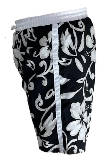Zwemshort Summerlove zwart