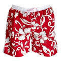 Zwemshort Summerlove Red