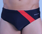 High-quality image of zwemslip attivo black