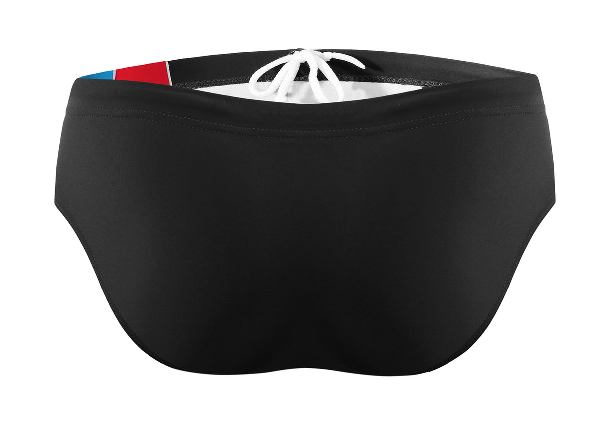 Zwemslip Fluente Black