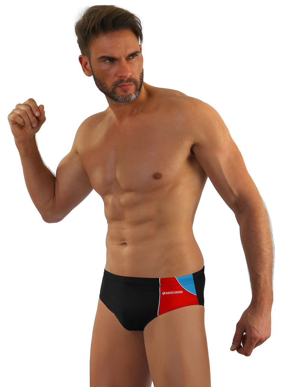 Zwemslip Fluente Black