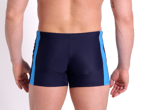Zwemboxer Rayas Navy