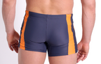 High-quality image of zwemboxer rayas graphite