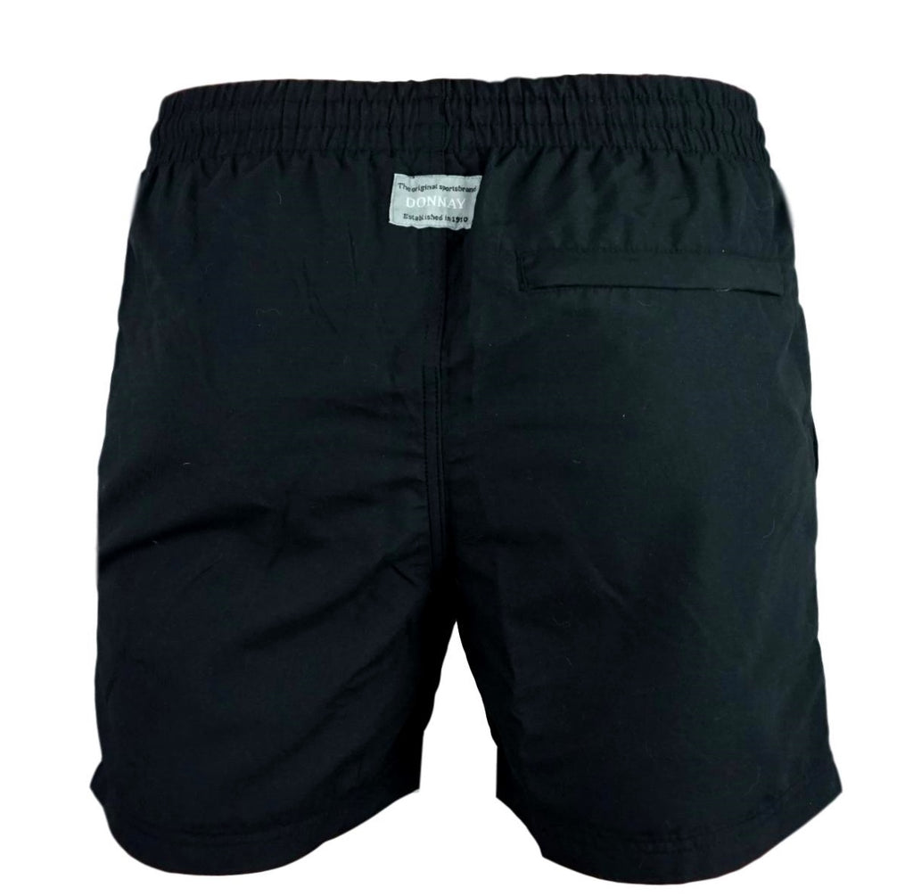 High-quality image of donnay short toon black