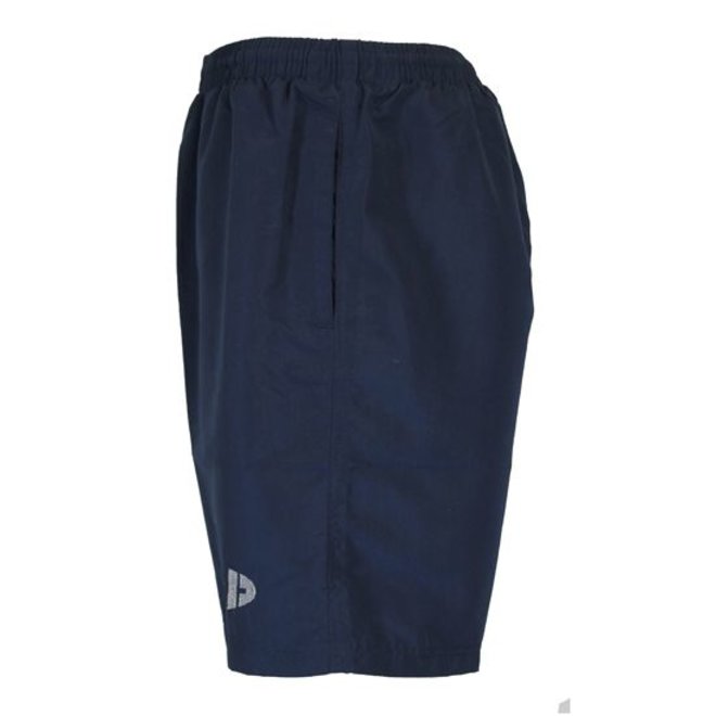 High-quality image of donnay microfiber ian short navy