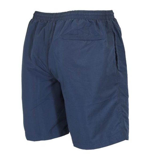 High-quality image of donnay microfiber ian short navy