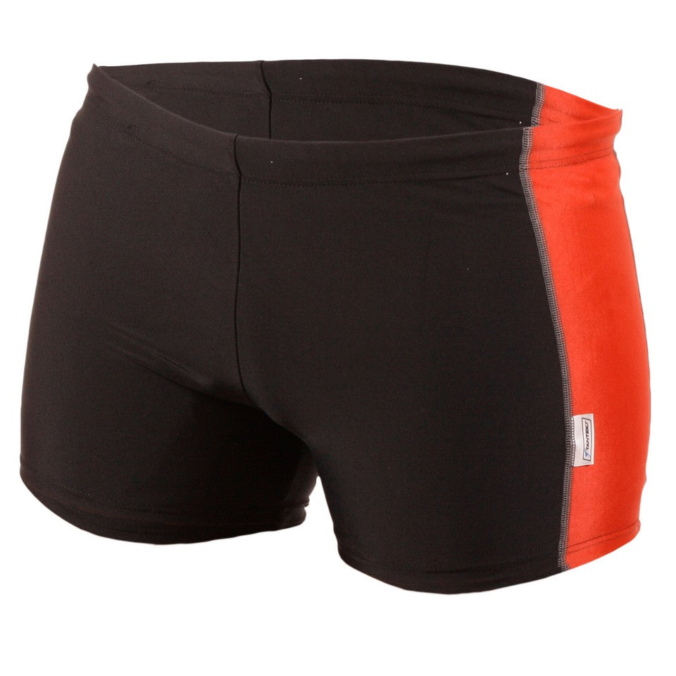 Zwemboxer Ottowa Zwart_Rood