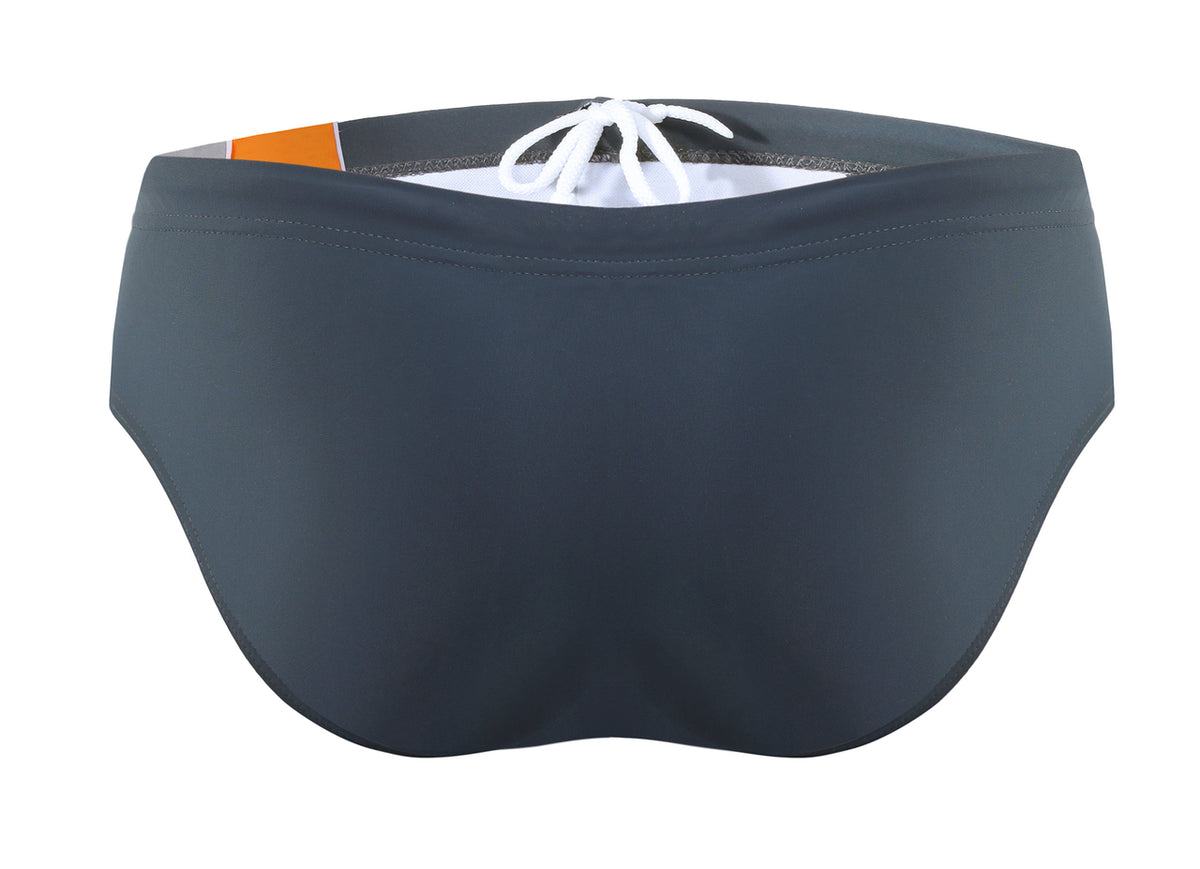 Zwemslip Fluente Graphite