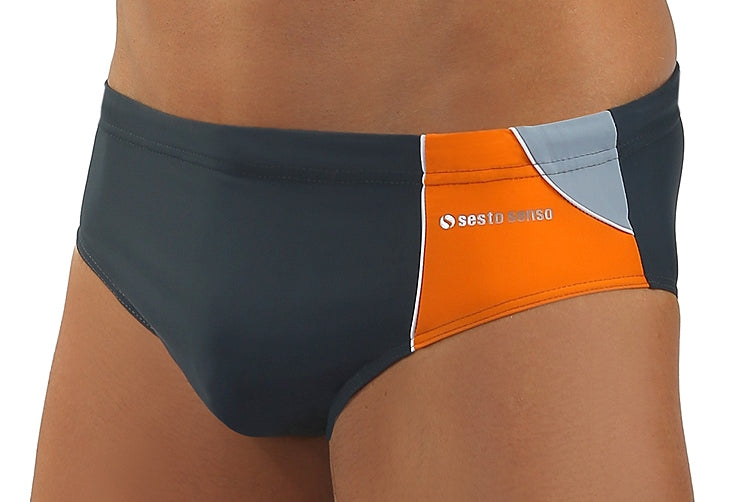 Zwemslip Fluente Graphite