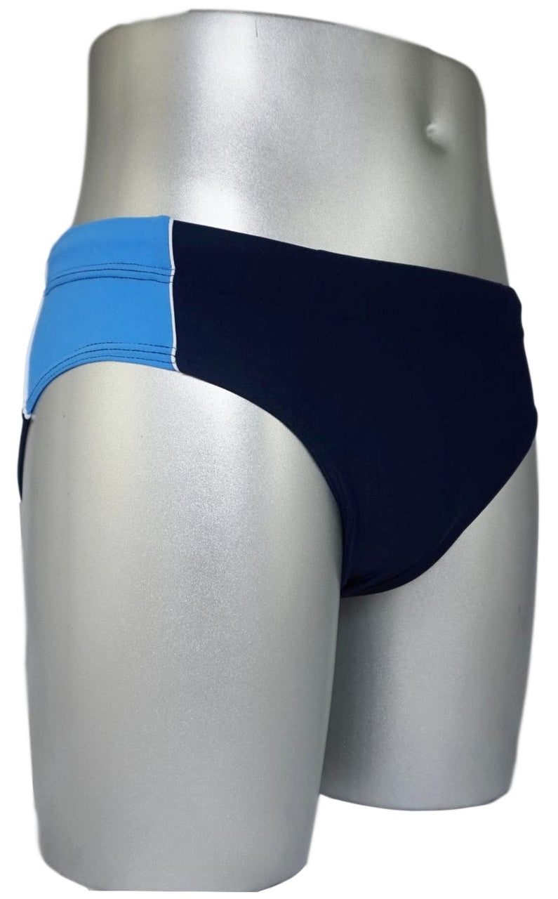 Zwemslip Triton Blue