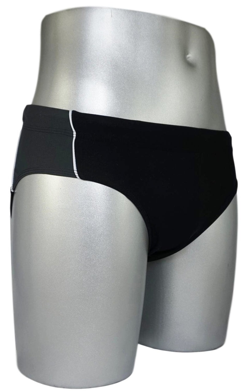 Zwemslip Triton Grey