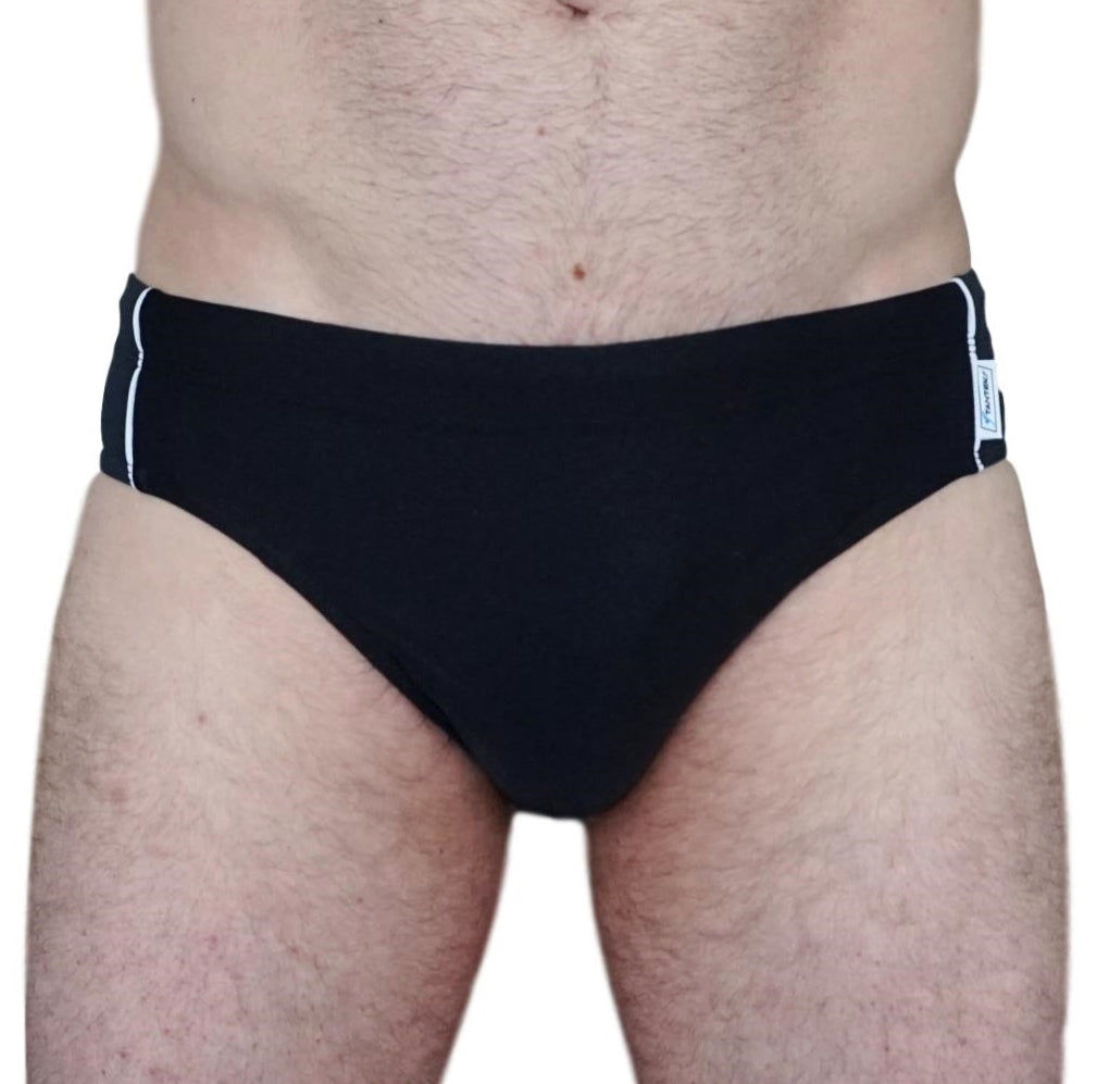 Zwemslip Triton Grey