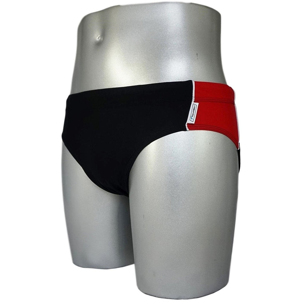 Zwemslip Triton Red