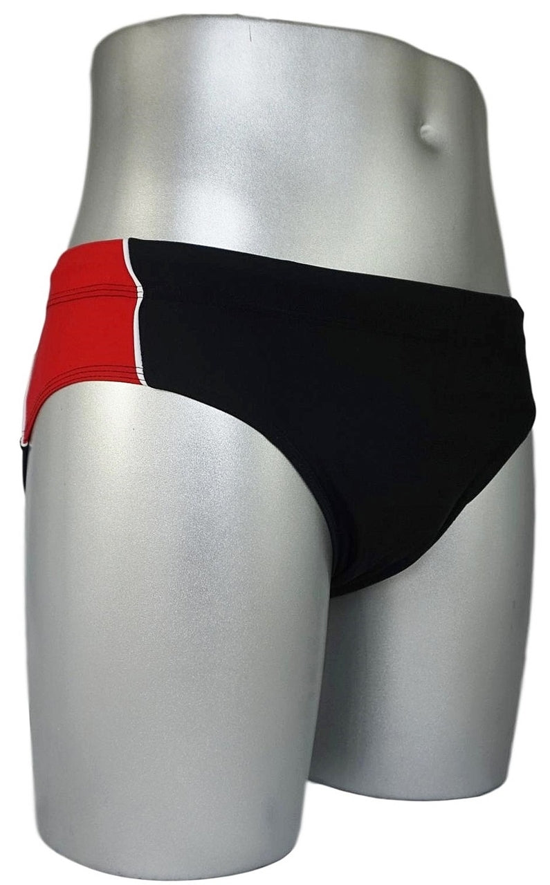 Zwemslip Triton Red