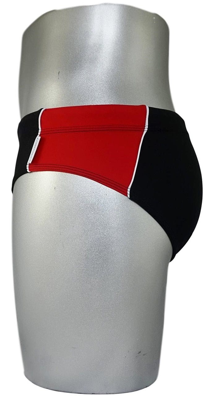 Zwemslip Triton Red