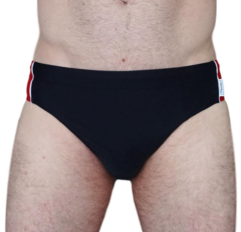 Zwemslip Triton Red