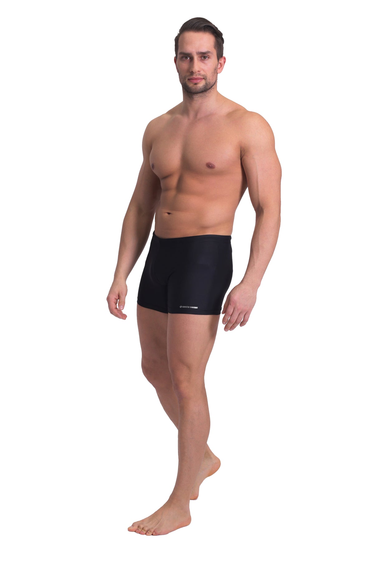 Zwemboxer Sporteon Black