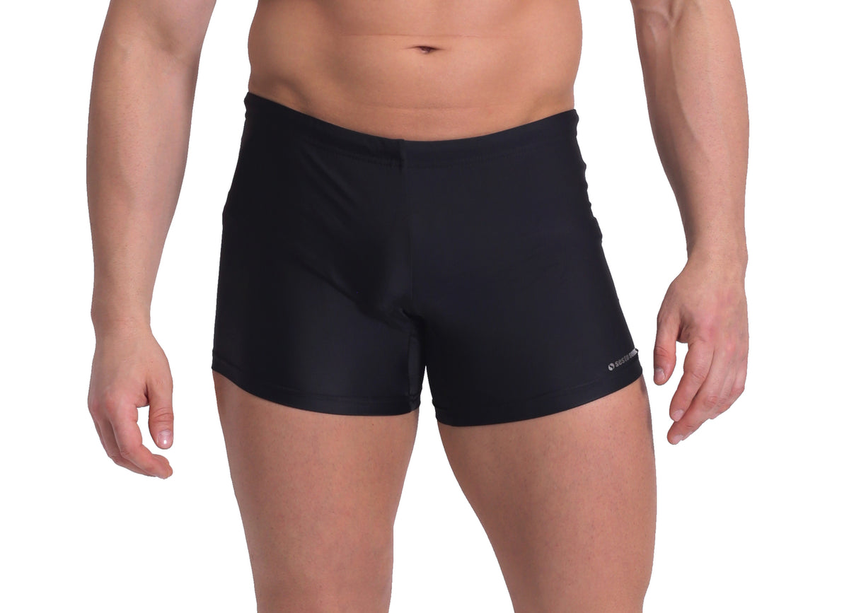 Zwemboxer Sporteon Black