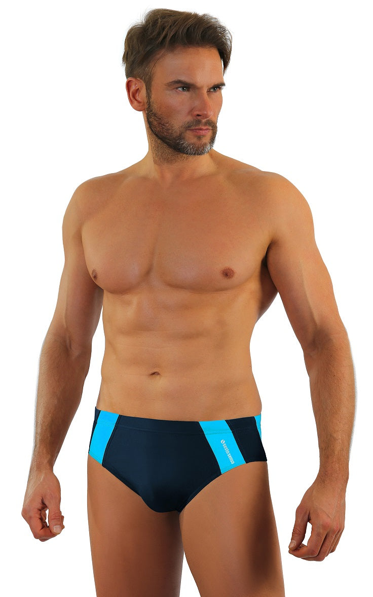 Zwemslip Rapida Navy