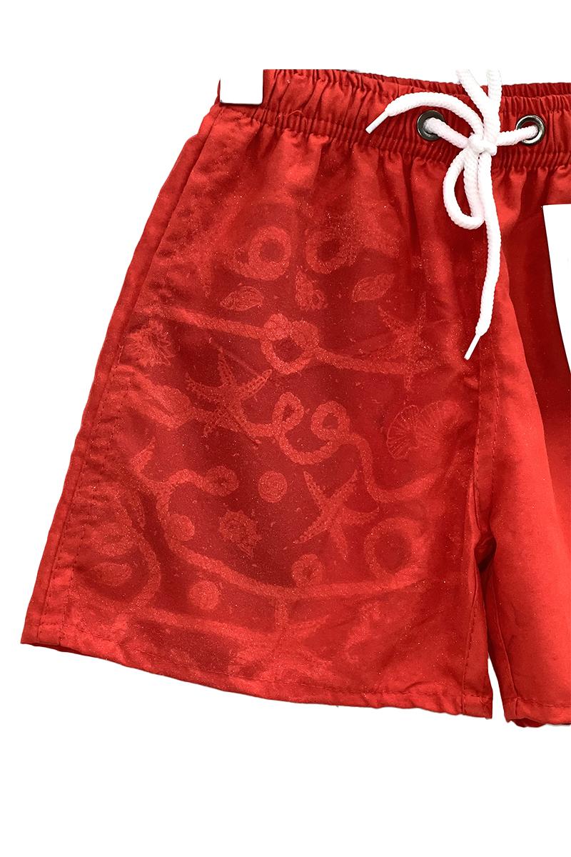 Zwemshort Magique Red