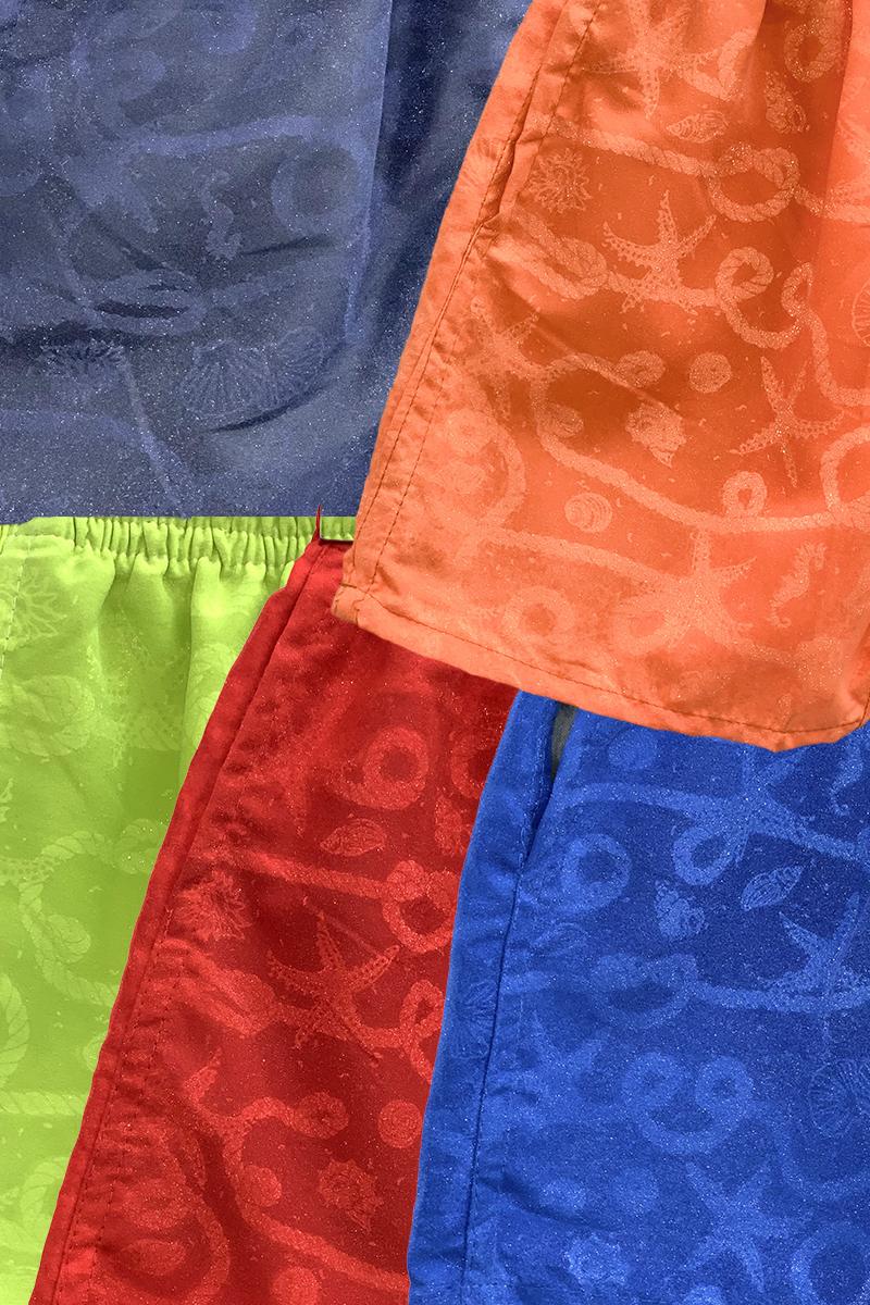 Zwemshort Magique Orange