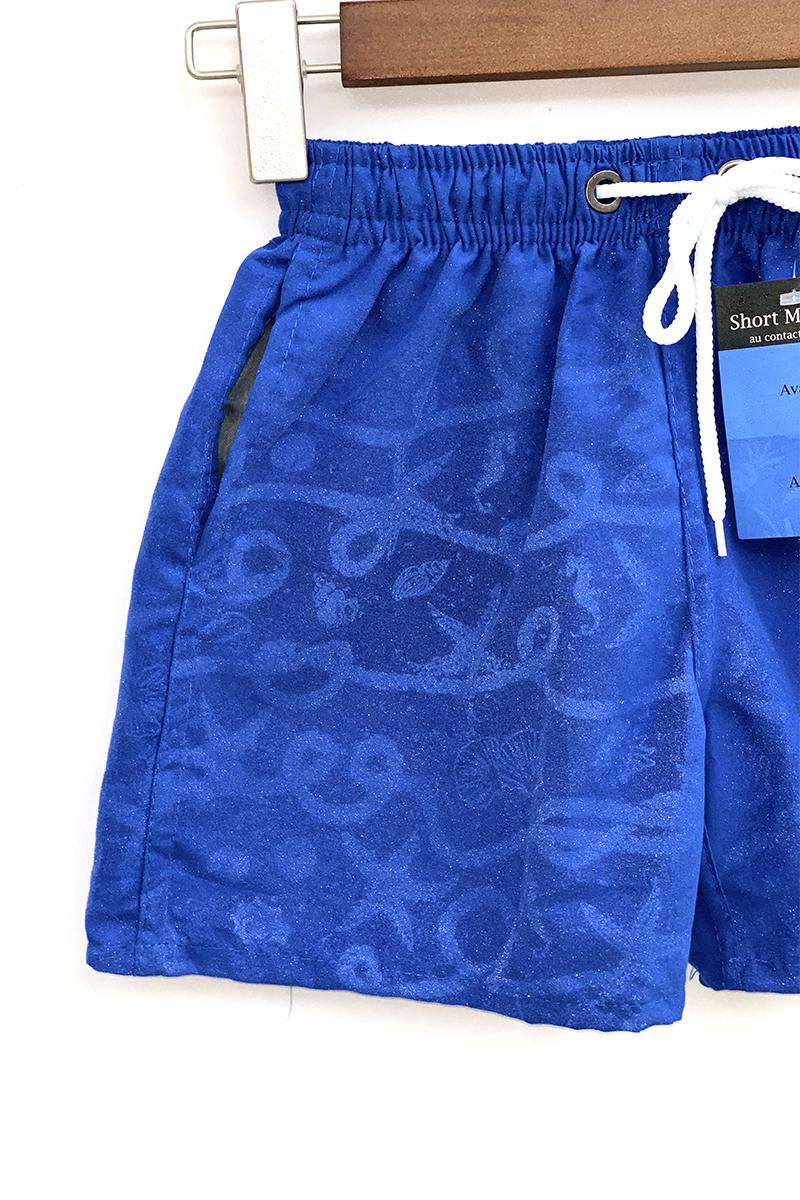 High-quality image of zwemshort magique royal blue