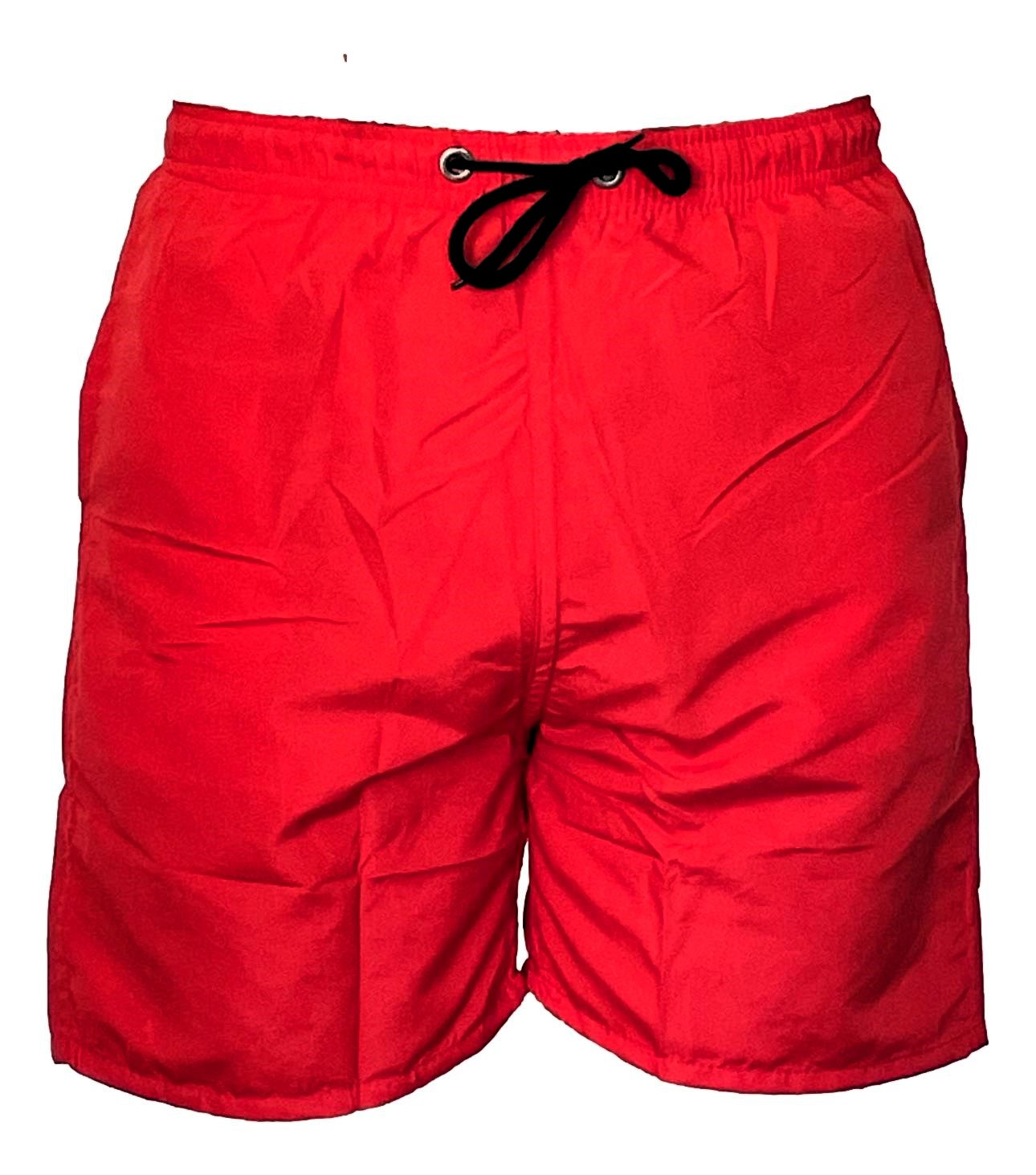 Zwemshort Magique Red